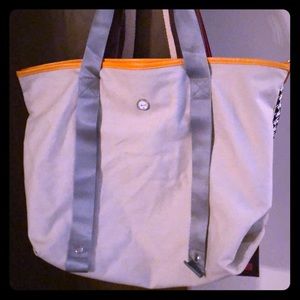 Murad Bags - Large Murad Canvas Tote Bag Murad Bags - Large Murad Canvas Tote Bag